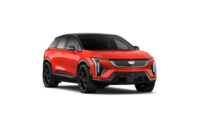 2027 Cadillac OPTIQ Sport