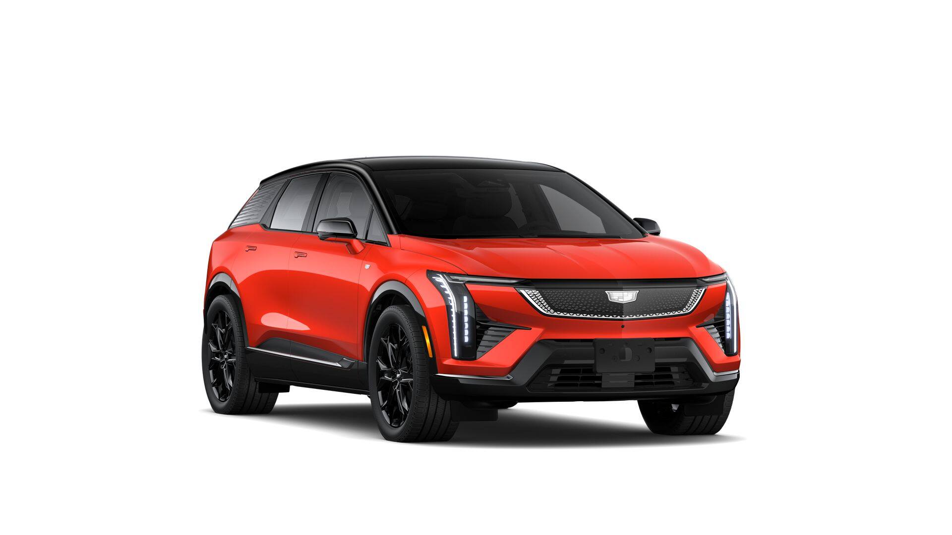 2027 Cadillac OPTIQ Sport