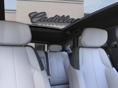 2026 Cadillac OPTIQ Sport