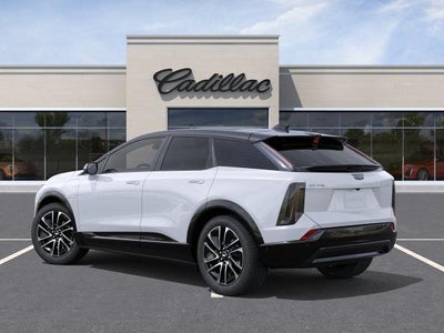 2027 Cadillac OPTIQ Sport