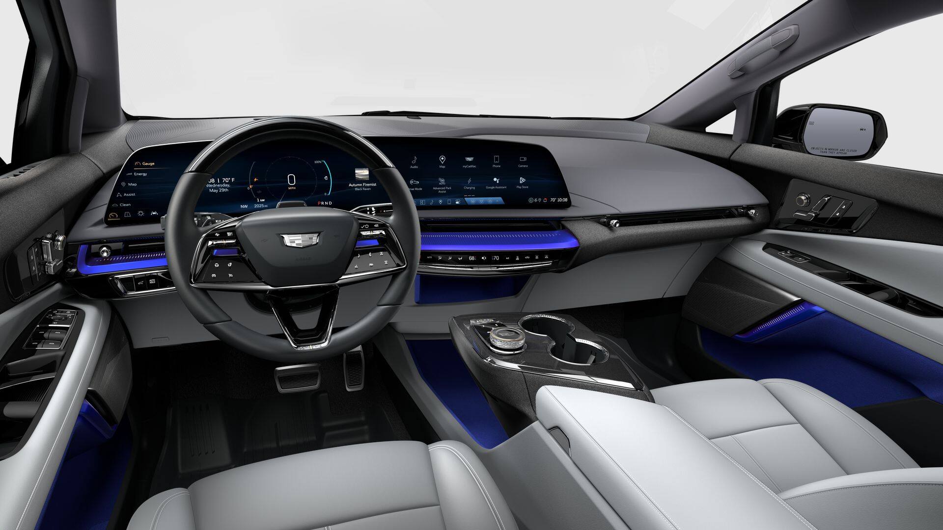 2027 Cadillac OPTIQ Sport