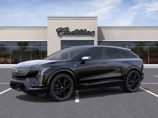2027 Cadillac OPTIQ Sport