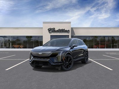 2027 Cadillac OPTIQ Sport