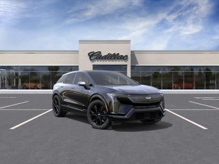 2027 Cadillac OPTIQ Sport