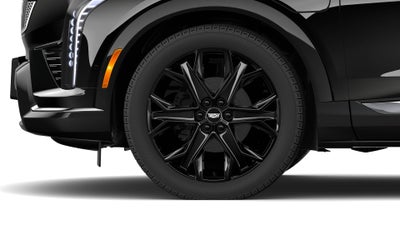 2027 Cadillac OPTIQ Sport