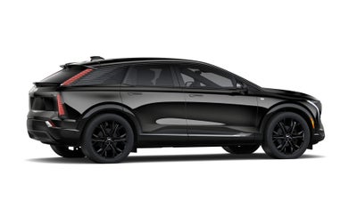 2027 Cadillac OPTIQ Sport