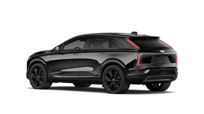 2027 Cadillac OPTIQ Sport