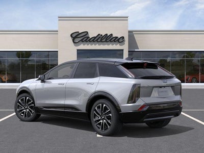 2027 Cadillac OPTIQ Sport