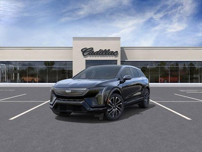 2026 Cadillac OPTIQ Sport