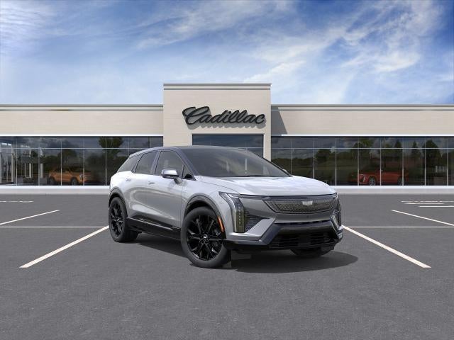 2027 Cadillac OPTIQ Sport