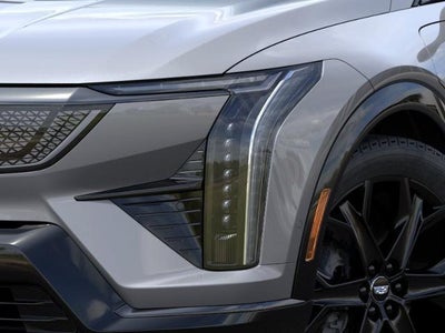 2027 Cadillac OPTIQ Sport