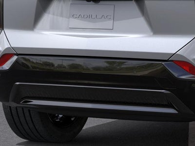 2027 Cadillac OPTIQ Sport