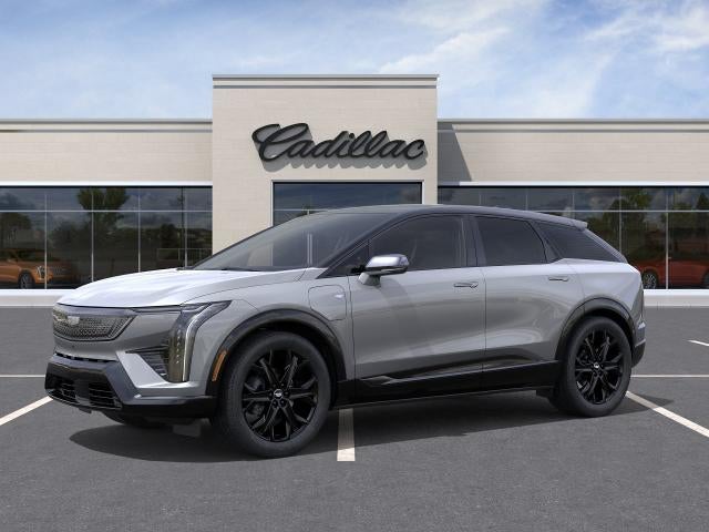 2027 Cadillac OPTIQ Sport