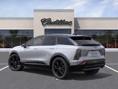 2027 Cadillac OPTIQ Sport