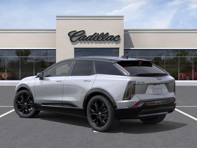 2027 Cadillac OPTIQ Sport