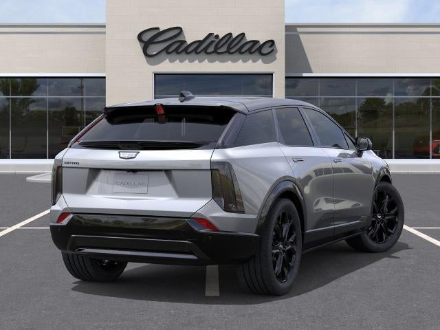2027 Cadillac OPTIQ Sport