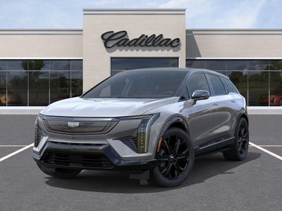 2027 Cadillac OPTIQ Sport