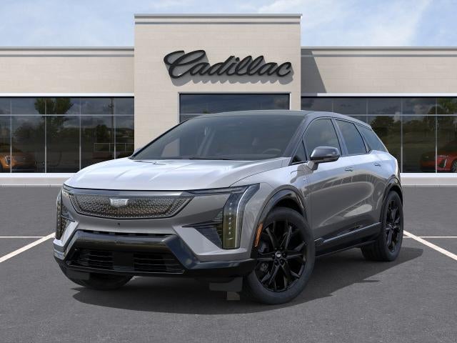 2027 Cadillac OPTIQ Sport