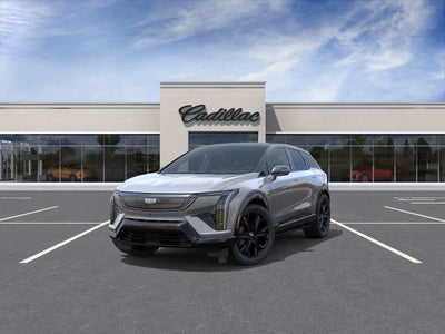 2027 Cadillac OPTIQ Sport