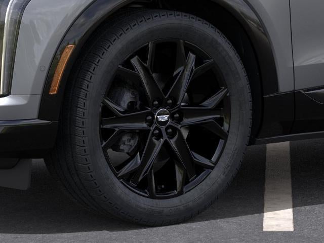 2027 Cadillac OPTIQ Sport