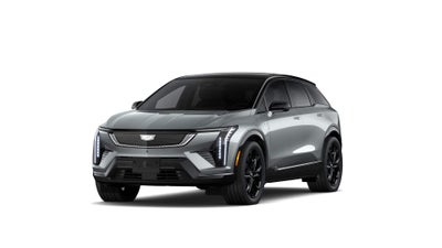 2027 Cadillac OPTIQ Sport