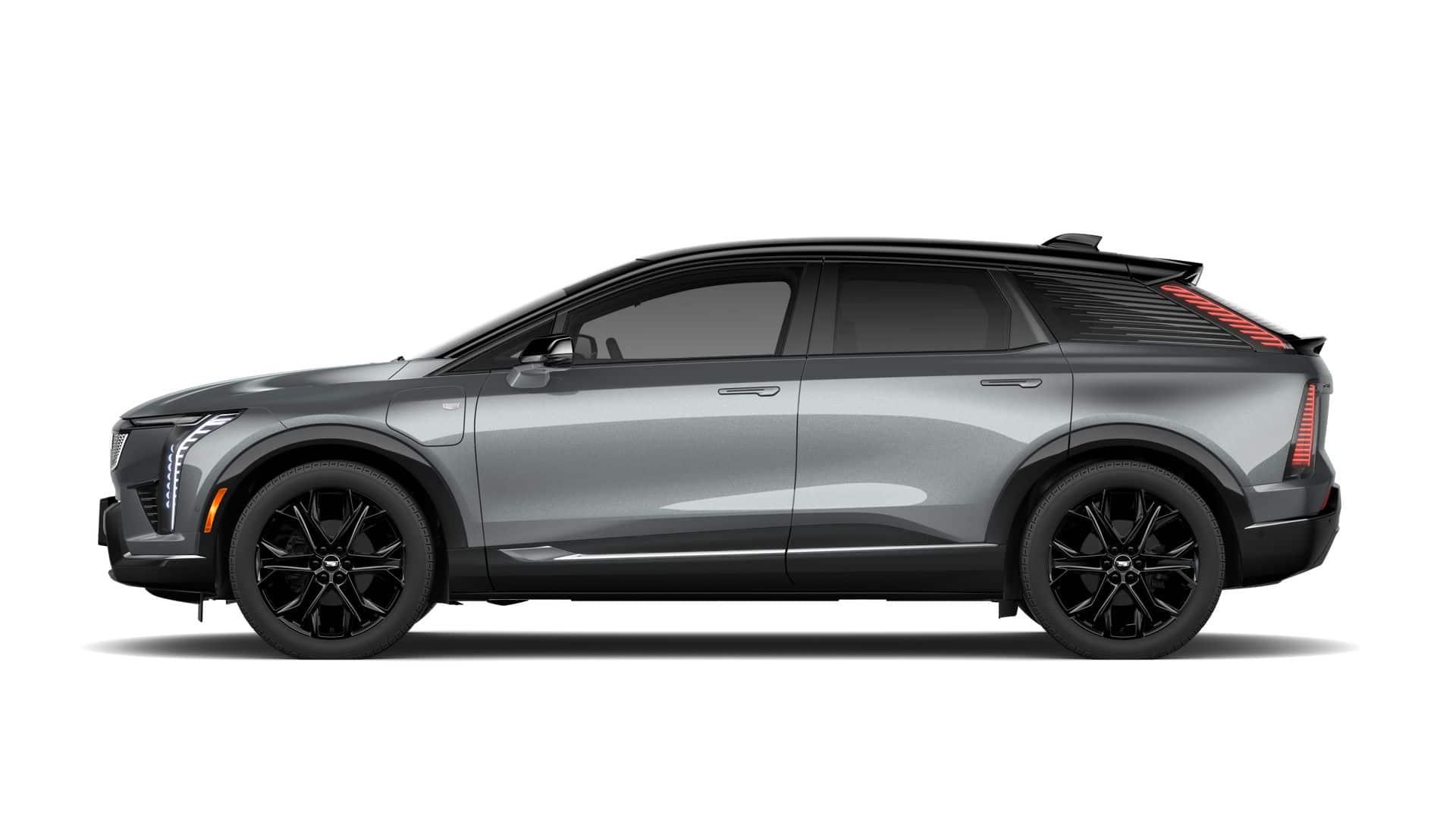 2027 Cadillac OPTIQ Sport