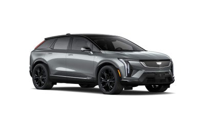 2027 Cadillac OPTIQ Sport
