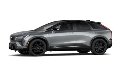 2027 Cadillac OPTIQ Sport