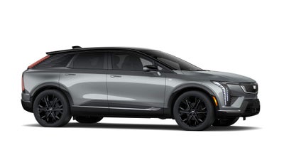 2027 Cadillac OPTIQ Sport