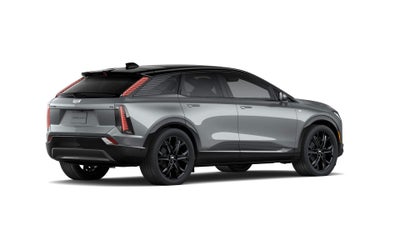 2027 Cadillac OPTIQ Sport