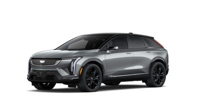 2027 Cadillac OPTIQ Sport