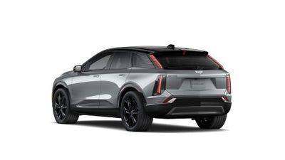 2027 Cadillac OPTIQ Sport