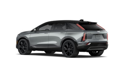 2027 Cadillac OPTIQ Sport