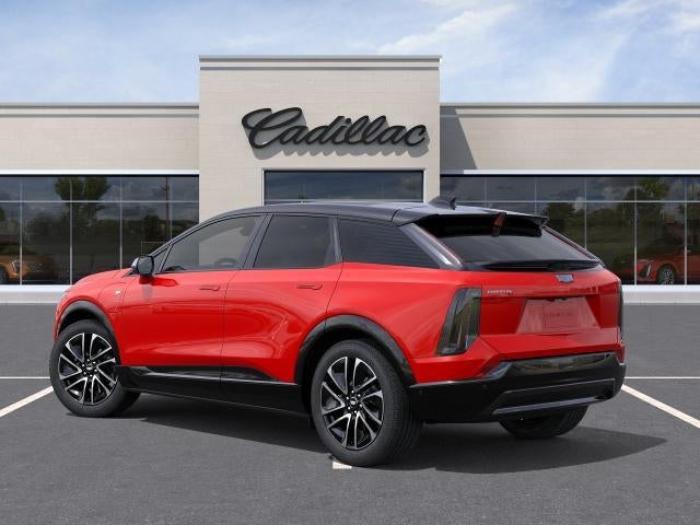 2027 Cadillac OPTIQ Sport