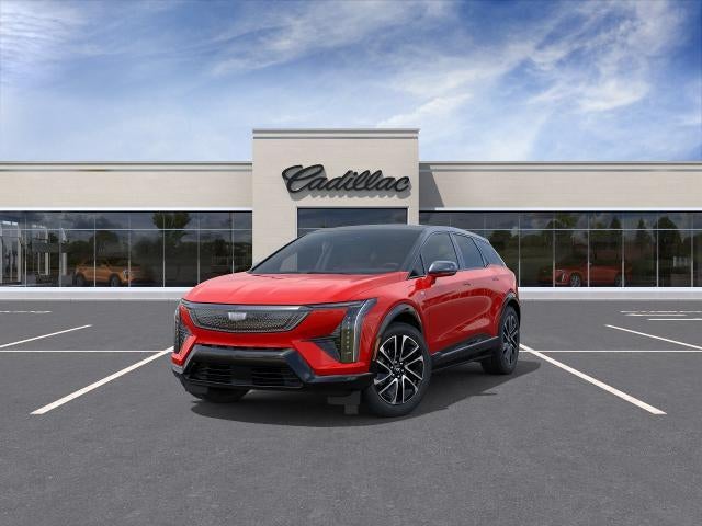 2027 Cadillac OPTIQ Sport