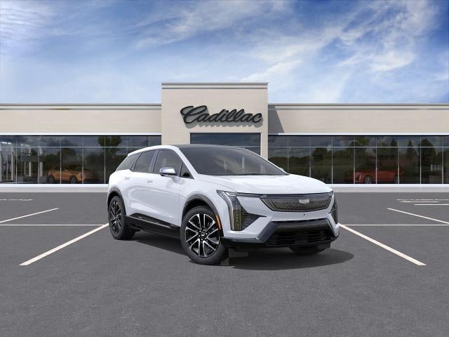 2026 Cadillac Optiq Sport AWD's photo