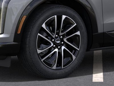 2026 Cadillac OPTIQ Sport