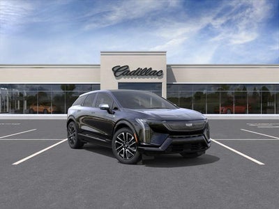 2026 Cadillac OPTIQ Sport