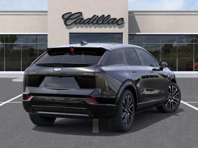 2026 Cadillac OPTIQ Sport