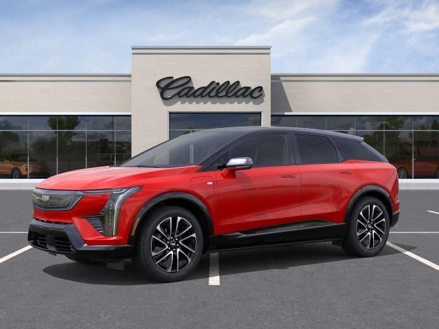 2026 Cadillac OPTIQ Sport