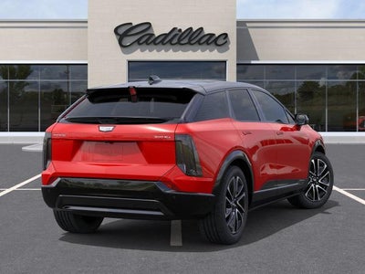 2026 Cadillac OPTIQ Sport