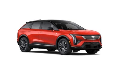 2026 Cadillac OPTIQ Sport