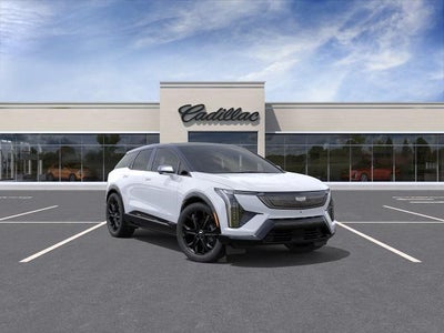 2027 Cadillac OPTIQ Sport