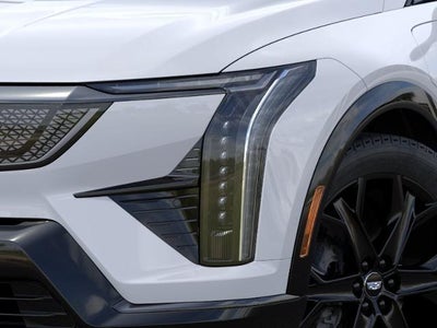 2027 Cadillac OPTIQ Sport