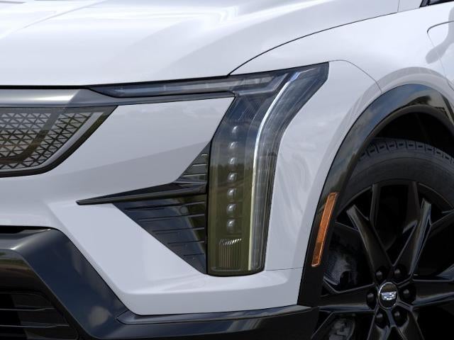 2027 Cadillac OPTIQ Sport