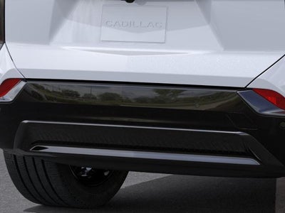 2027 Cadillac OPTIQ Sport