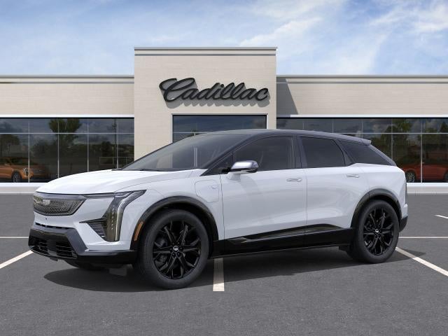 2027 Cadillac OPTIQ Sport