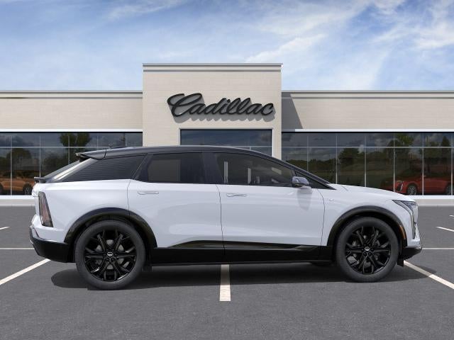 2027 Cadillac OPTIQ Sport
