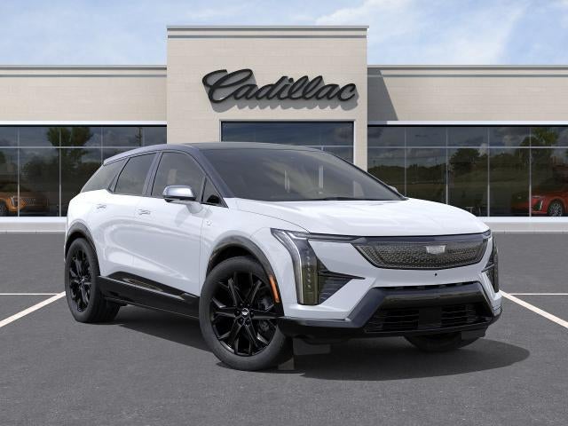 2027 Cadillac OPTIQ Sport