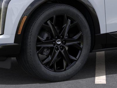 2027 Cadillac OPTIQ Sport